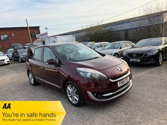 Renault Grand Scenic 1.6 dCi Dynamique TomTom Euro 5 (s/s) 5dr