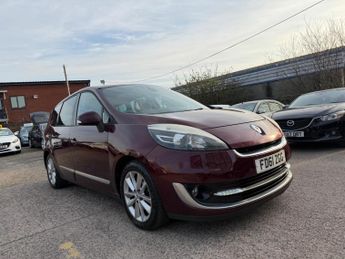 Renault Grand Scenic 1.6 dCi Dynamique TomTom Euro 5 (s/s) 5dr