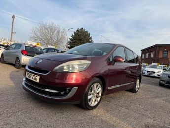 Renault Grand Scenic 1.6 dCi Dynamique TomTom Euro 5 (s/s) 5dr