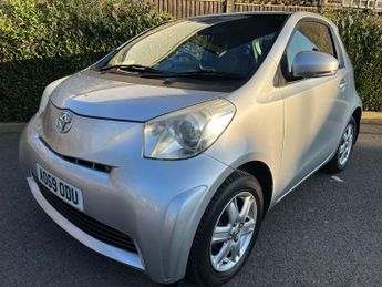 Toyota iQ 1.0 VVT-i Multidrive Euro 4 3dr