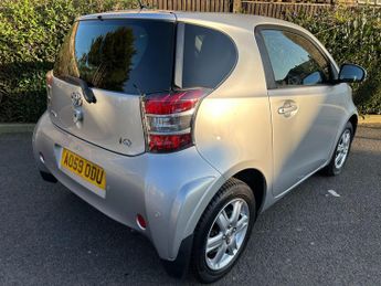 Toyota iQ 1.0 VVT-i Multidrive Euro 4 3dr