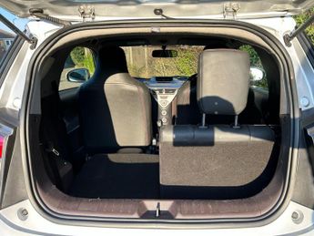 Toyota iQ 1.0 VVT-i Multidrive Euro 4 3dr