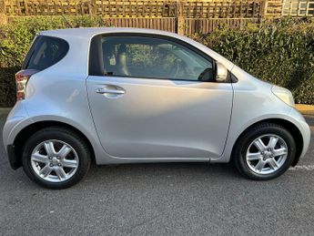 Toyota iQ 1.0 VVT-i Multidrive Euro 4 3dr