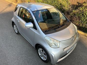 Toyota iQ 1.0 VVT-i Multidrive Euro 4 3dr