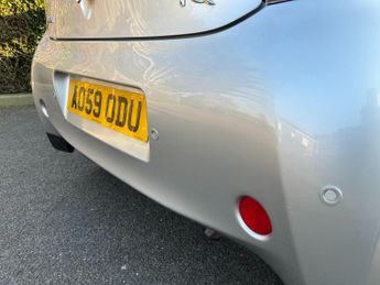 Toyota iQ 1.0 VVT-i Multidrive Euro 4 3dr