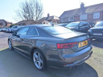 Audi A5 2.0 TDI S line S Tronic Euro 6 (s/s) 2dr