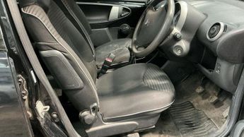 Peugeot 107 1.0 12V Active Euro 5 5dr