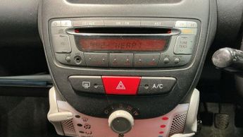 Peugeot 107 1.0 12V Active Euro 5 5dr