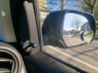 Nissan Micra 1.2 12V Visia CVT Euro 5 5dr