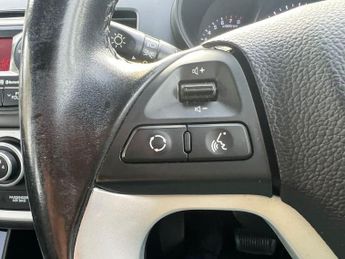 Kia Picanto 1.25 2 Auto Euro 5 5dr