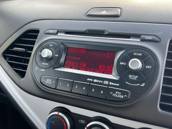 Kia Picanto 1.25 2 Auto Euro 5 5dr