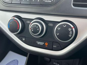 Kia Picanto 1.25 2 Auto Euro 5 5dr