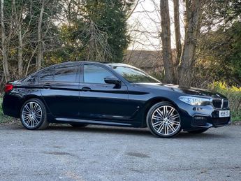 BMW 530 2.0 530e 9.2kWh M Sport Auto Euro 6 (s/s) 4dr