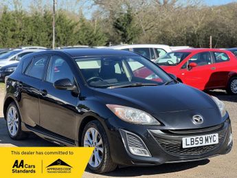 Mazda 3 1.6 Sport Euro 4 5dr