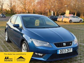 SEAT Leon 1.4 TSI FR Hatchback 5dr Petrol Manual Euro 5 (s/s) (140 ps)