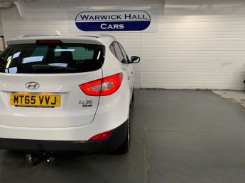 Hyundai ix35 1.7 CRDi Premium Panorama Euro 5 (s/s) 5dr