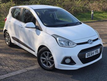 Hyundai I10 1.2 Premium Euro 5 5dr