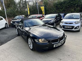 BMW Z4 2.0i Sport Euro 4 2dr