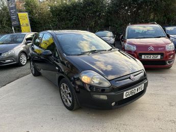 Fiat Punto 1.4 GP Euro 5 (s/s) 3dr