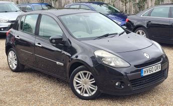 Renault Clio 1.6 VVT Initiale TomTom Auto Euro 4 5dr