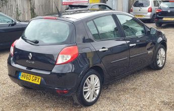 Renault Clio 1.6 VVT Initiale TomTom Auto Euro 4 5dr