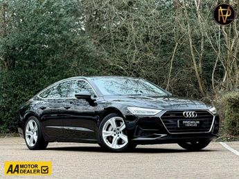 Audi A7 3.0 TFSI V6 55 Sport Sportback S Tronic quattro Euro 6 (s/s) 5dr