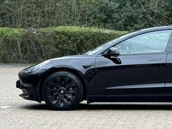 Tesla Model 3 (Dual Motor) Long Range Auto 4WDE 4dr