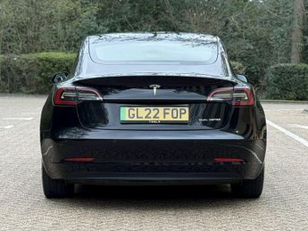 Tesla Model 3 (Dual Motor) Long Range Auto 4WDE 4dr