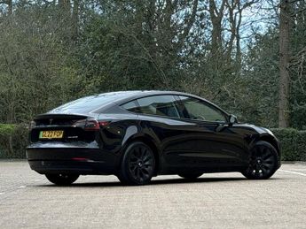 Tesla Model 3 (Dual Motor) Long Range Auto 4WDE 4dr