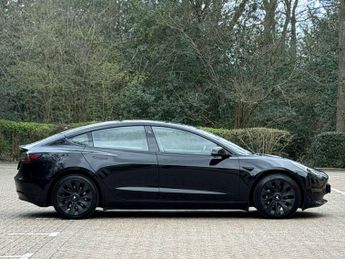 Tesla Model 3 (Dual Motor) Long Range Auto 4WDE 4dr