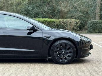 Tesla Model 3 (Dual Motor) Long Range Auto 4WDE 4dr