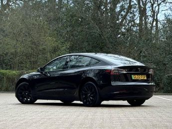 Tesla Model 3 (Dual Motor) Long Range Auto 4WDE 4dr