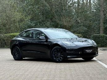 Tesla Model 3 (Dual Motor) Long Range Auto 4WDE 4dr