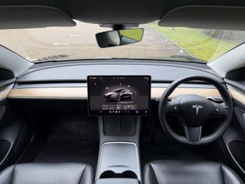 Tesla Model 3 (Dual Motor) Long Range Auto 4WDE 4dr