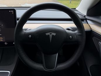 Tesla Model 3 (Dual Motor) Long Range Auto 4WDE 4dr