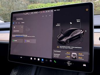 Tesla Model 3 (Dual Motor) Long Range Auto 4WDE 4dr