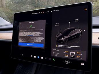 Tesla Model 3 (Dual Motor) Long Range Auto 4WDE 4dr