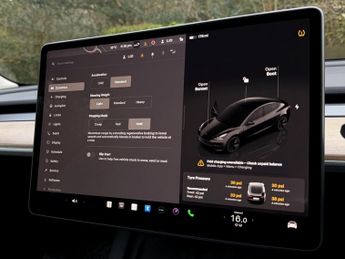 Tesla Model 3 (Dual Motor) Long Range Auto 4WDE 4dr