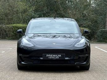 Tesla Model 3 (Dual Motor) Long Range Auto 4WDE 4dr