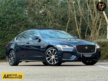Jaguar XF 2.0 D200 MHEV R-Dynamic S Auto AWD Euro 6 (s/s) 4dr