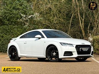 Audi TT 2.0 TFSI S line S Tronic quattro Euro 6 (s/s) 3dr