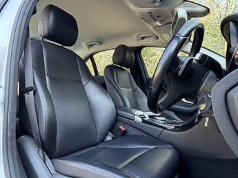 Mercedes-Benz C Class 2.1 C220d SE 7G-Tronic+ Euro 6 (s/s) 4dr