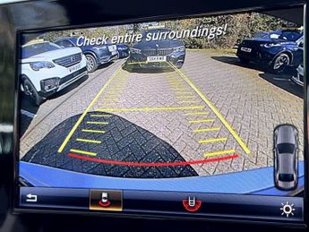 Mercedes-Benz C Class 2.1 C220d SE 7G-Tronic+ Euro 6 (s/s) 4dr