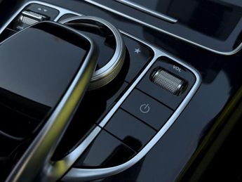 Mercedes-Benz C Class 2.1 C220d SE 7G-Tronic+ Euro 6 (s/s) 4dr