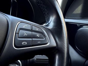 Mercedes-Benz C Class 2.1 C220d SE 7G-Tronic+ Euro 6 (s/s) 4dr