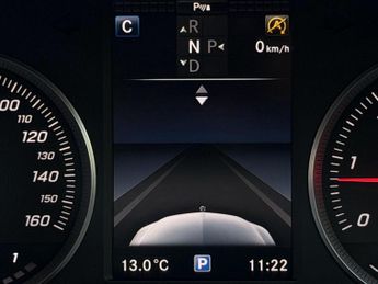 Mercedes-Benz C Class 2.1 C220d SE 7G-Tronic+ Euro 6 (s/s) 4dr