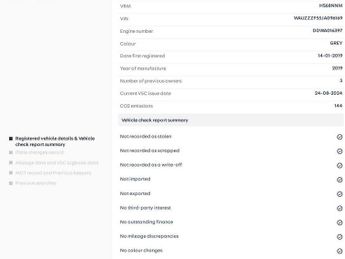 Audi A5 2.0 TFSI 45 S line S Tronic quattro Euro 6 (s/s) 2dr