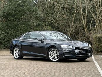 Audi A5 2.0 TFSI 45 S line S Tronic quattro Euro 6 (s/s) 2dr