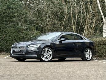 Audi A5 2.0 TFSI 45 S line S Tronic quattro Euro 6 (s/s) 2dr