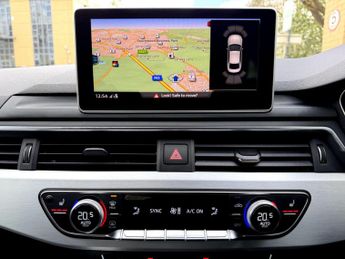 Audi A5 2.0 TFSI 45 S line S Tronic quattro Euro 6 (s/s) 2dr